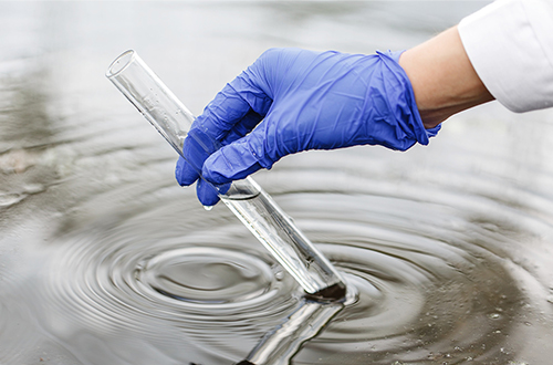 Газова хроматографія води: сучасні методи аналізу допомагають у контролі стану довкілля